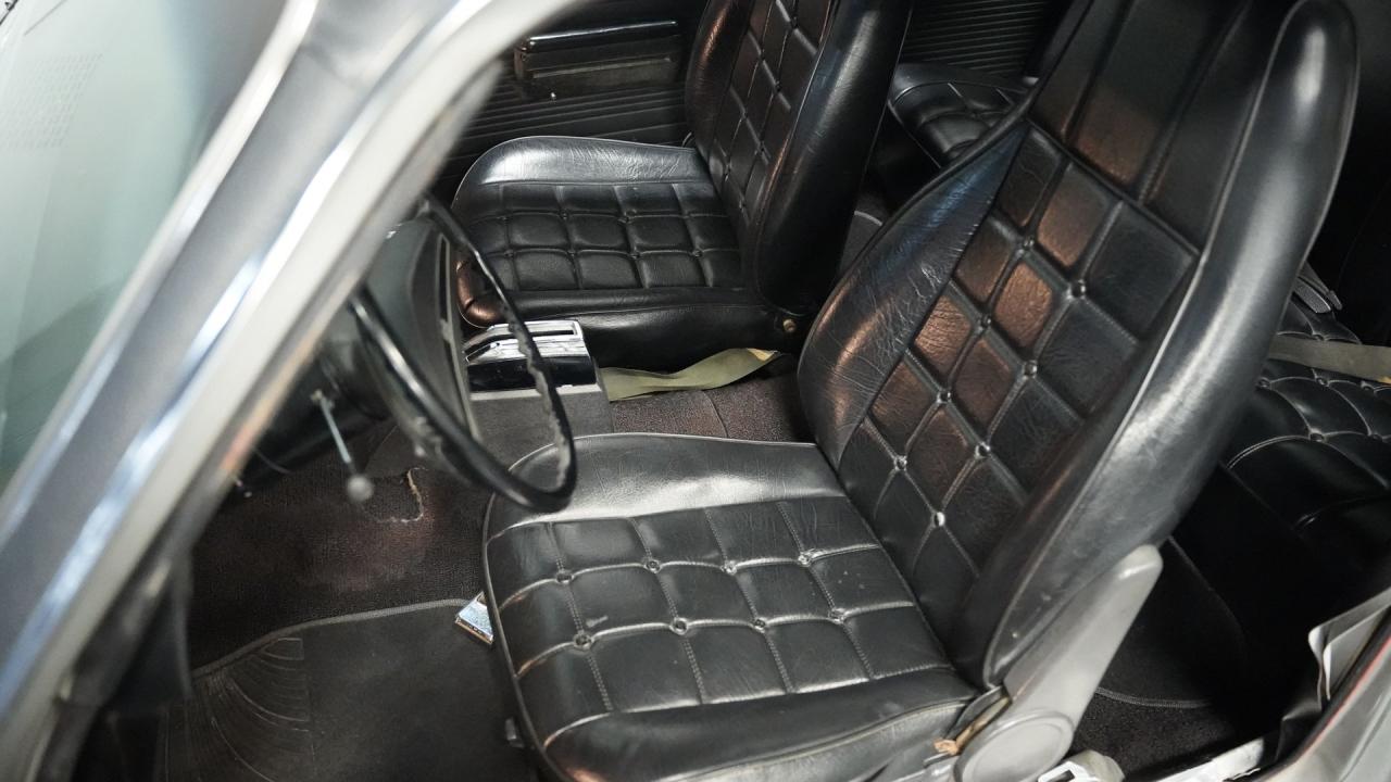 1970 Chevrolet Nova SS Yenko Tribute LS Restomod