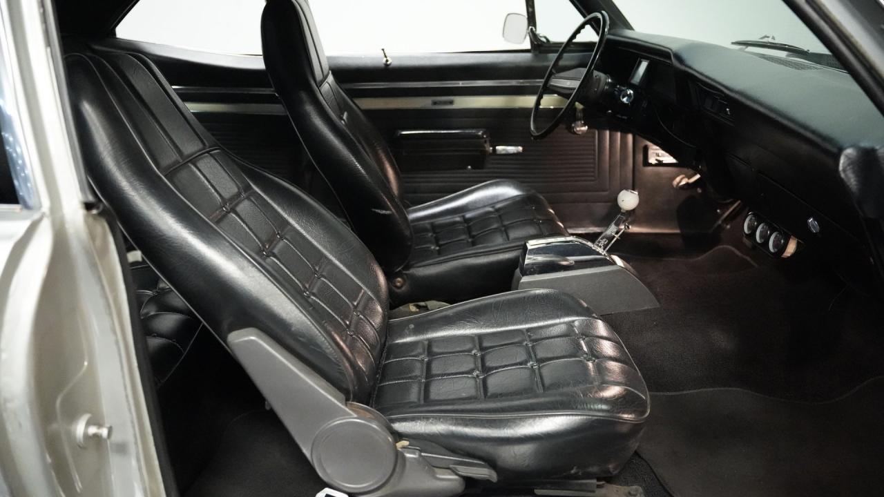 1970 Chevrolet Nova SS Yenko Tribute LS Restomod