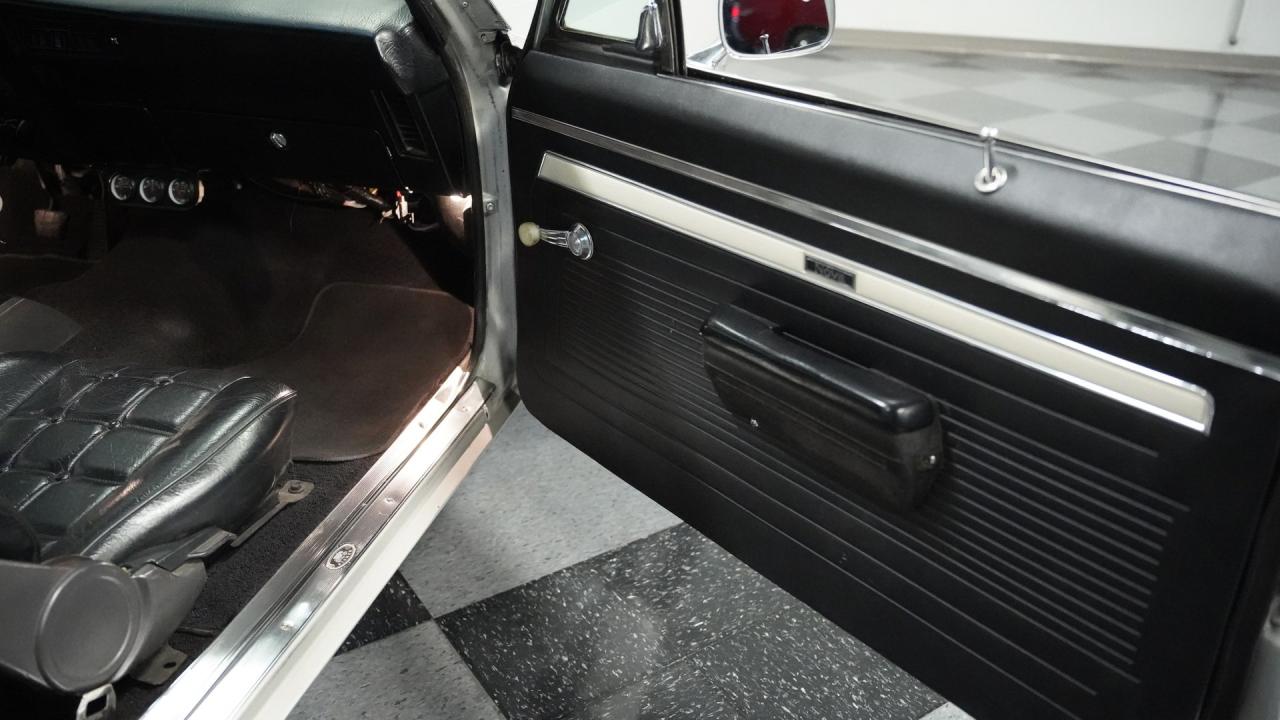 1970 Chevrolet Nova SS Yenko Tribute LS Restomod