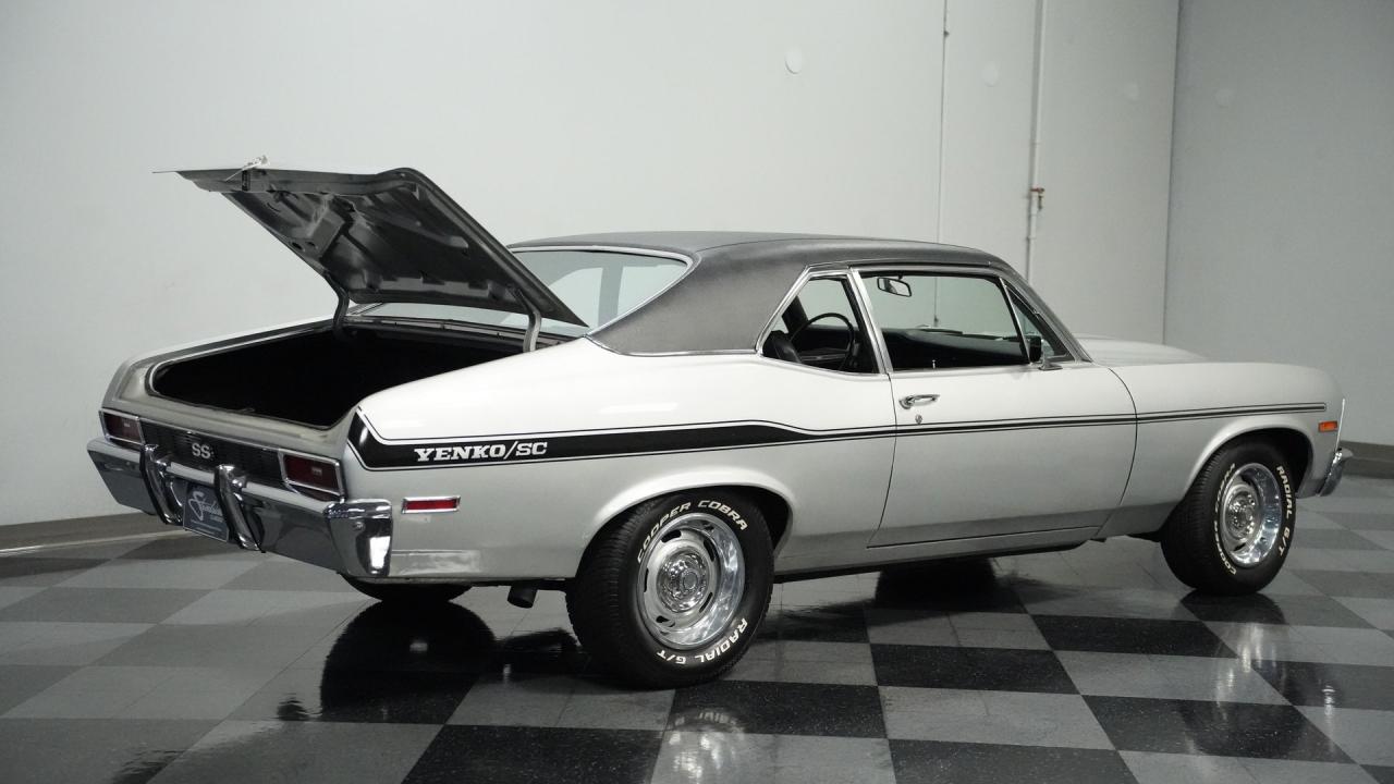 1970 Chevrolet Nova SS Yenko Tribute LS Restomod