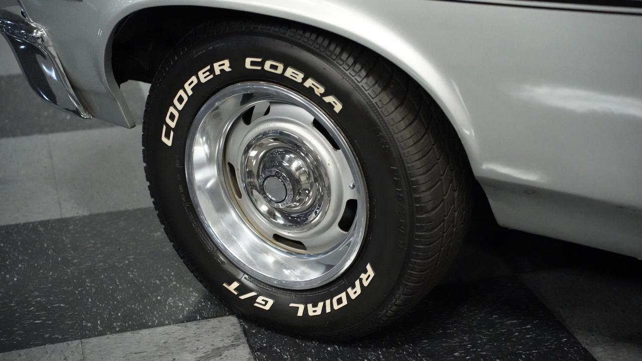 1970 Chevrolet Nova SS Yenko Tribute LS Restomod