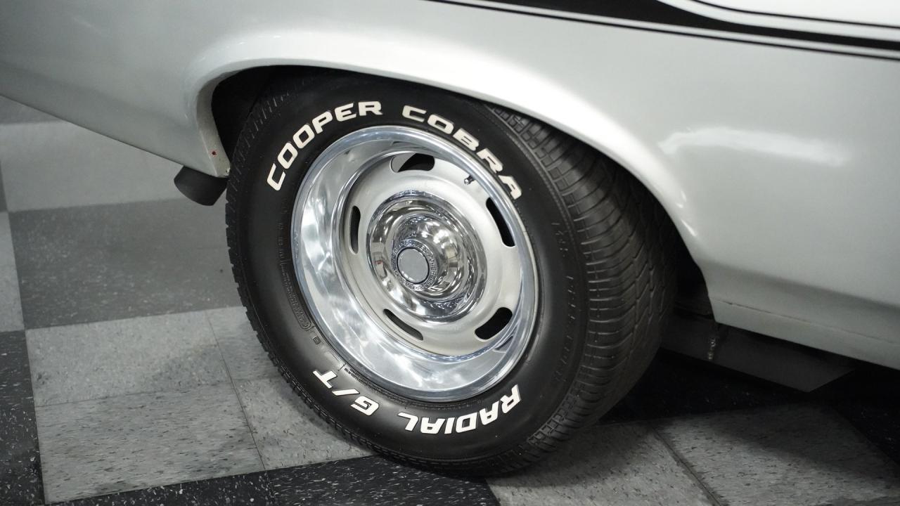 1970 Chevrolet Nova SS Yenko Tribute LS Restomod