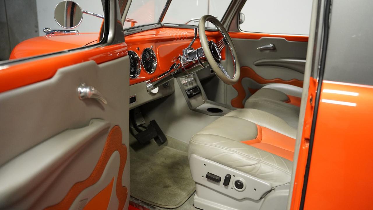 1948 Dodge B1B Panel Truck Restomod