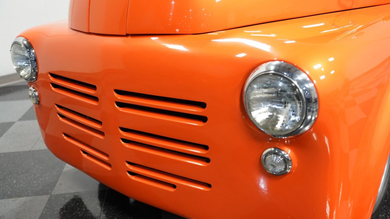 1948 Dodge B1B Panel Truck Restomod