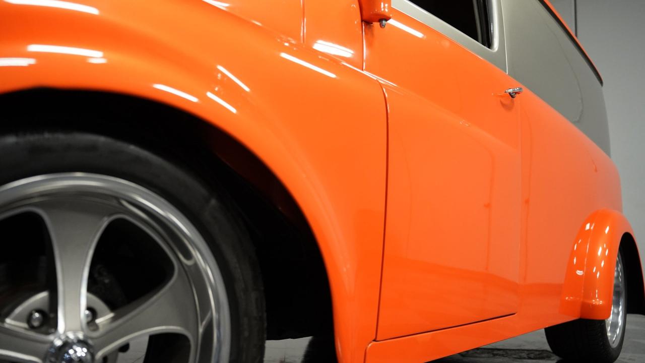 1948 Dodge B1B Panel Truck Restomod