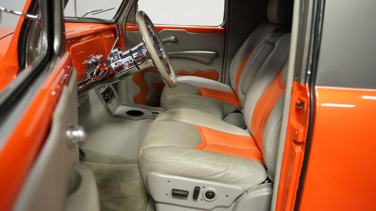 1948 Dodge B1B Panel Truck Restomod