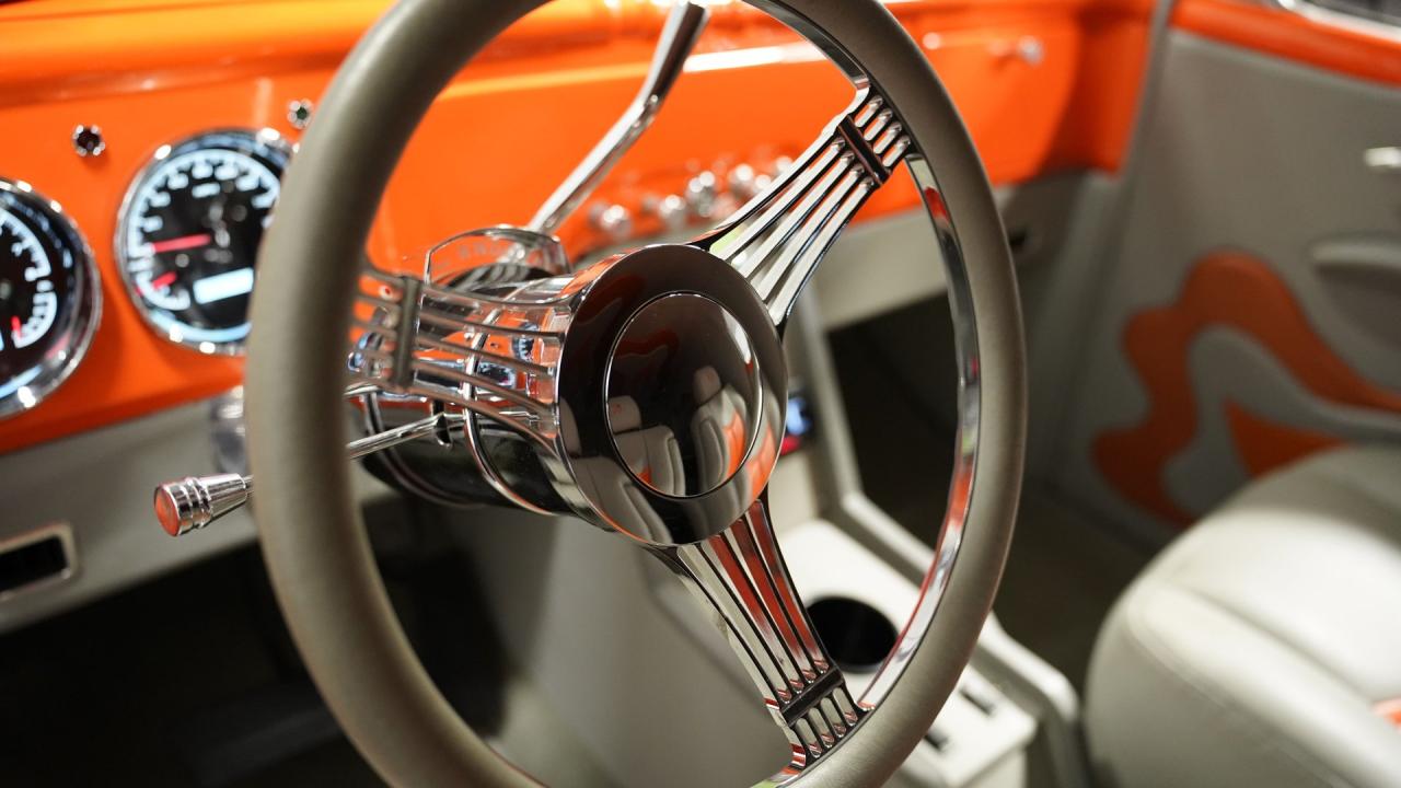 1948 Dodge B1B Panel Truck Restomod