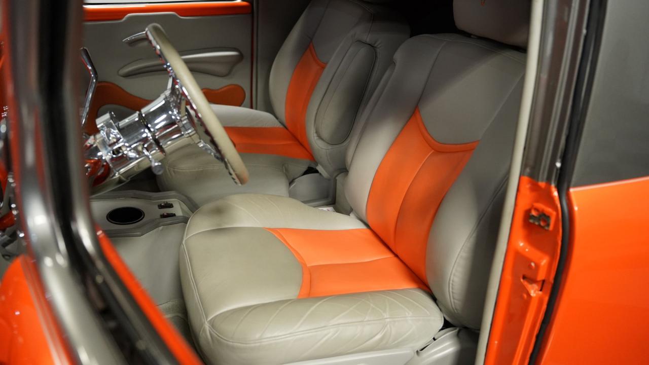 1948 Dodge B1B Panel Truck Restomod