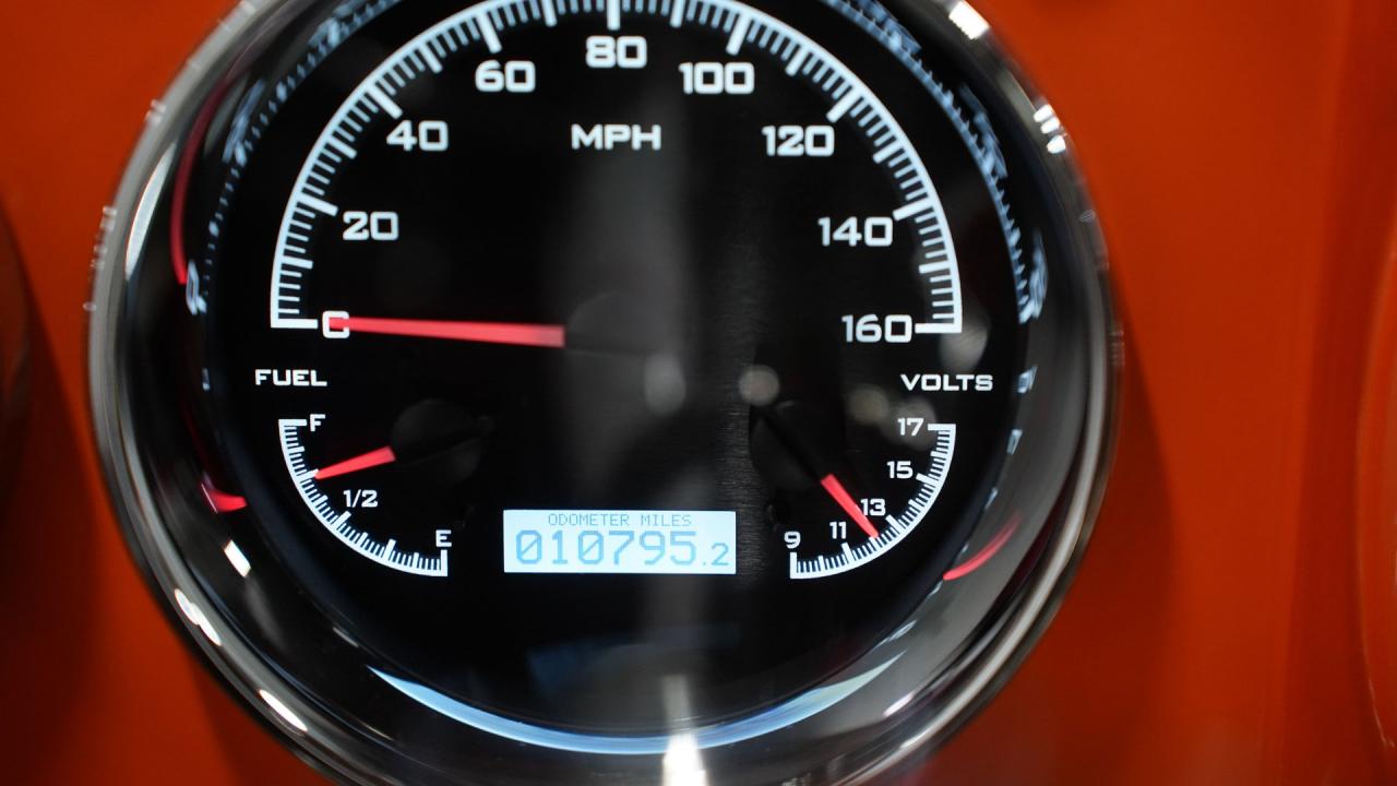 1948 Dodge B1B Panel Truck Restomod