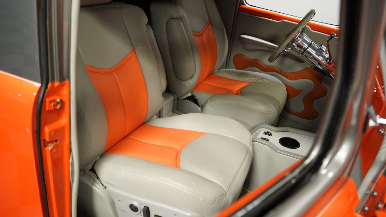 1948 Dodge B1B Panel Truck Restomod