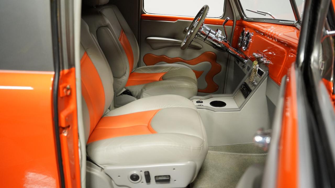 1948 Dodge B1B Panel Truck Restomod