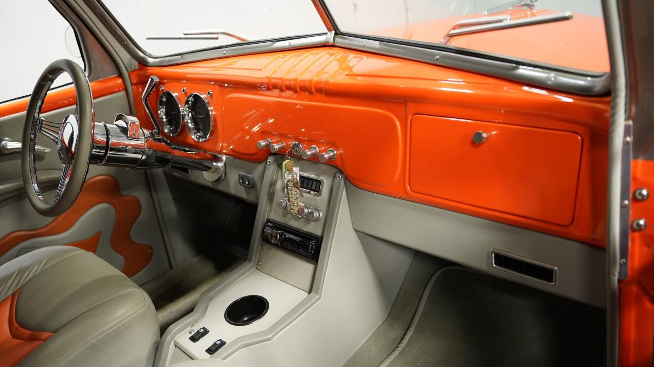 1948 Dodge B1B Panel Truck Restomod