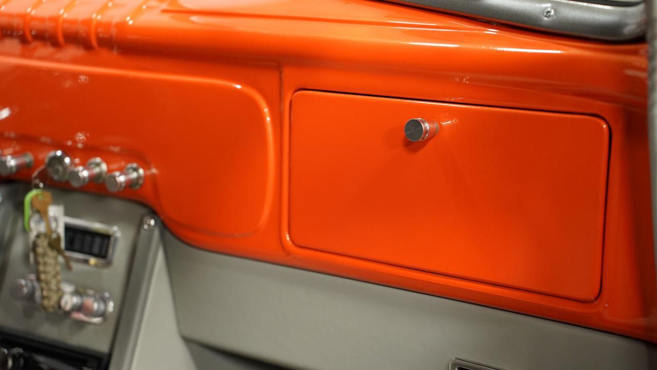 1948 Dodge B1B Panel Truck Restomod