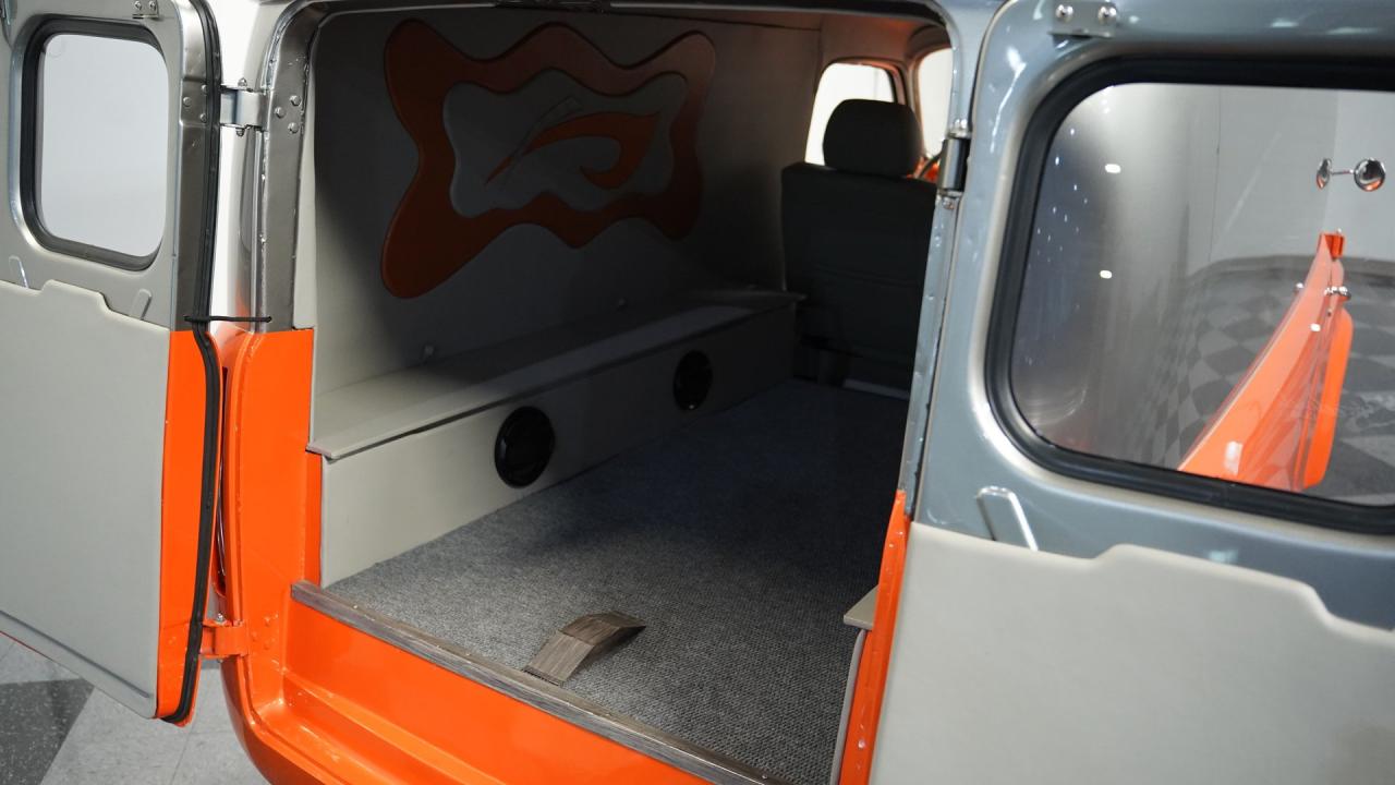 1948 Dodge B1B Panel Truck Restomod