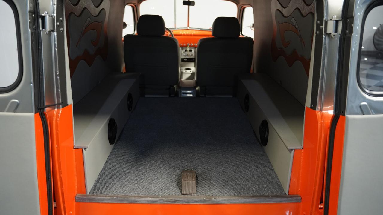 1948 Dodge B1B Panel Truck Restomod