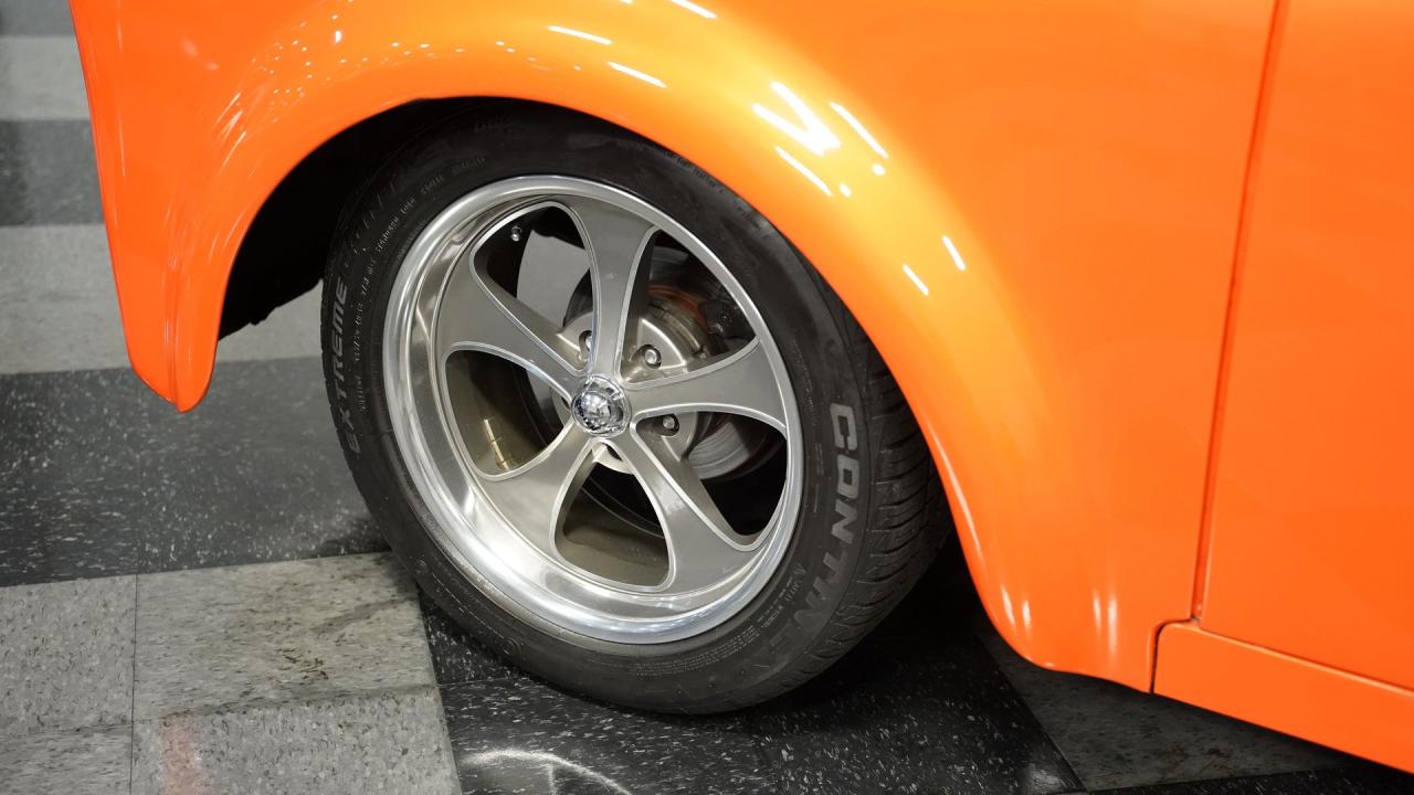 1948 Dodge B1B Panel Truck Restomod