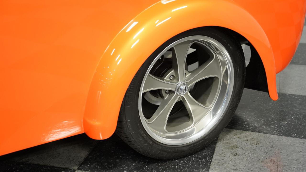 1948 Dodge B1B Panel Truck Restomod