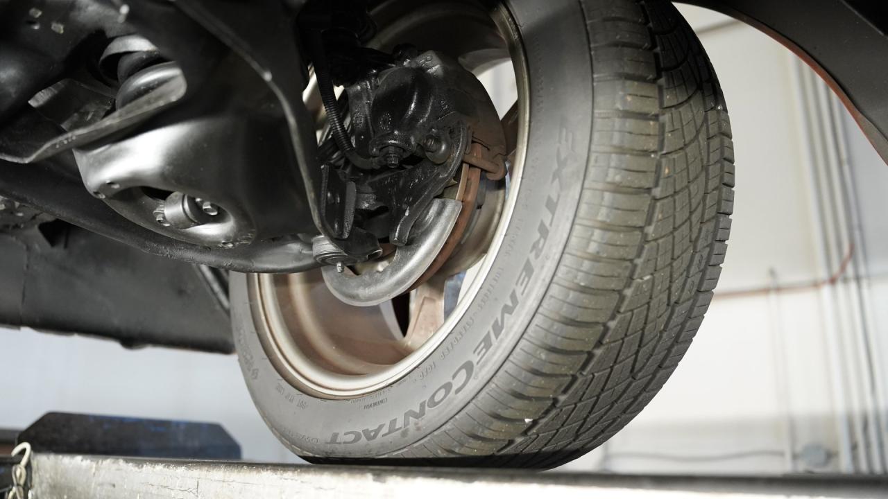 1948 Dodge B1B Panel Truck Restomod