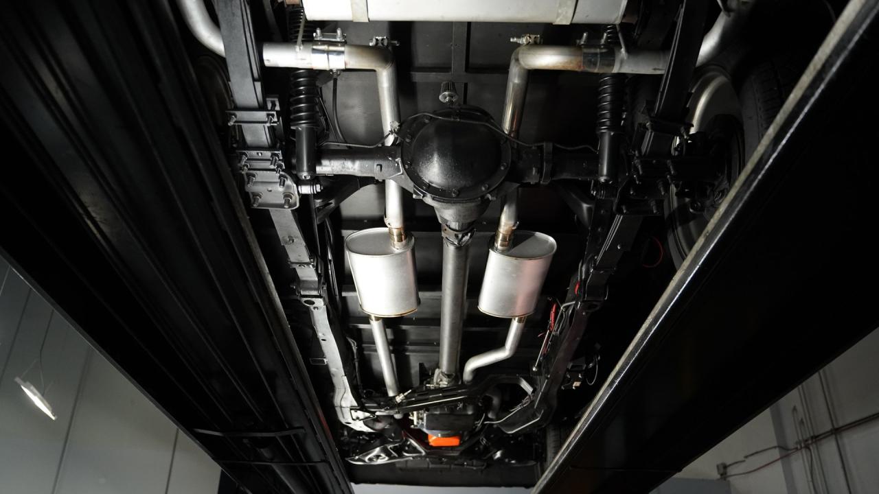 1948 Dodge B1B Panel Truck Restomod