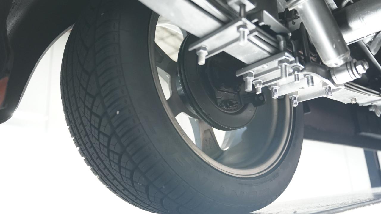 1948 Dodge B1B Panel Truck Restomod