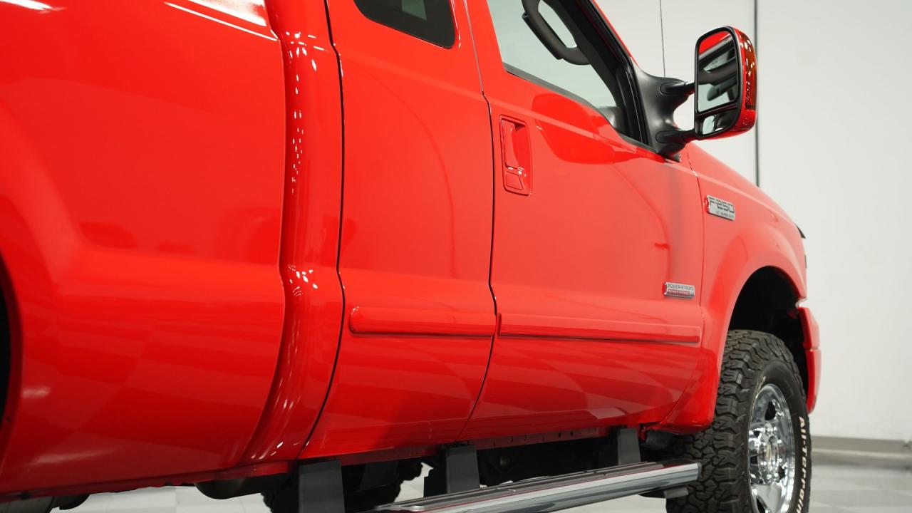 2006 Ford F-250 Super Duty Powerstroke 6.0L 4x4