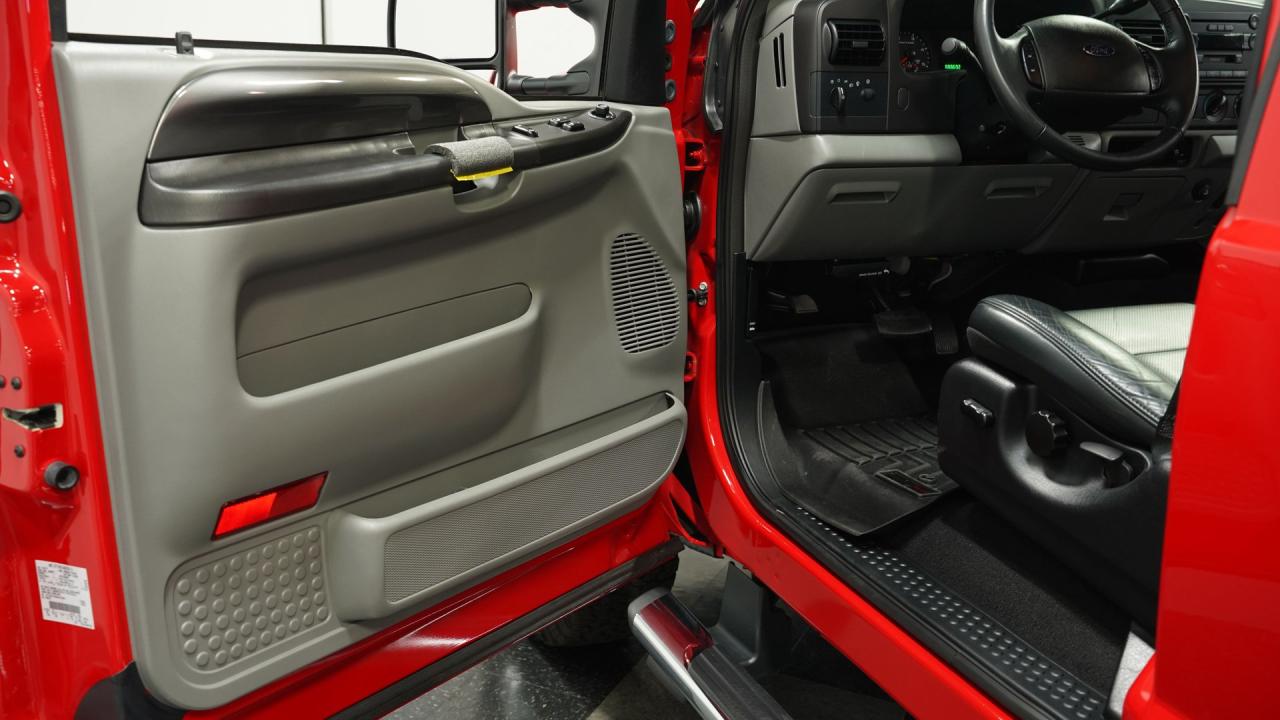 2006 Ford F-250 Super Duty Powerstroke 6.0L 4x4