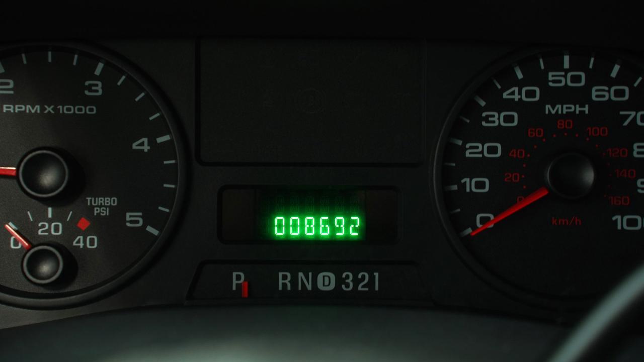 2006 Ford F-250 Super Duty Powerstroke 6.0L 4x4