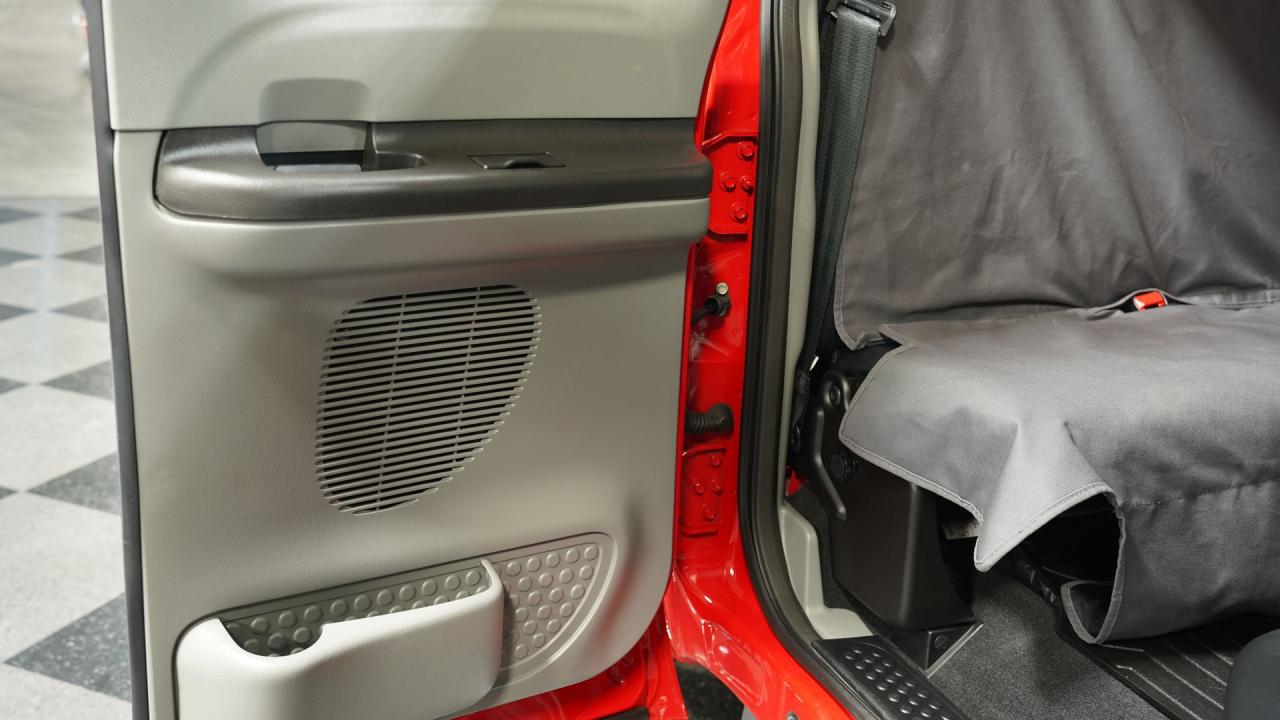 2006 Ford F-250 Super Duty Powerstroke 6.0L 4x4