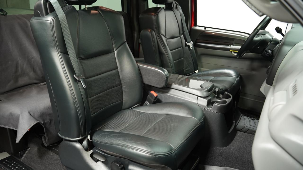 2006 Ford F-250 Super Duty Powerstroke 6.0L 4x4