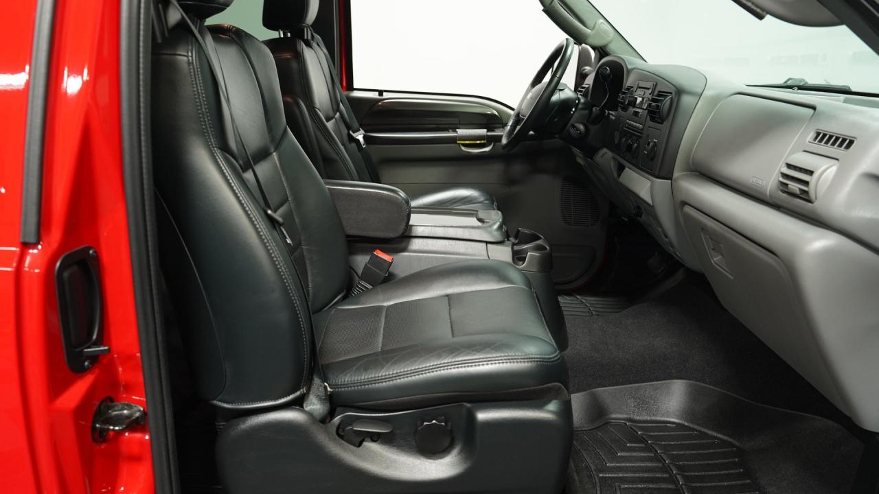 2006 Ford F-250 Super Duty Powerstroke 6.0L 4x4