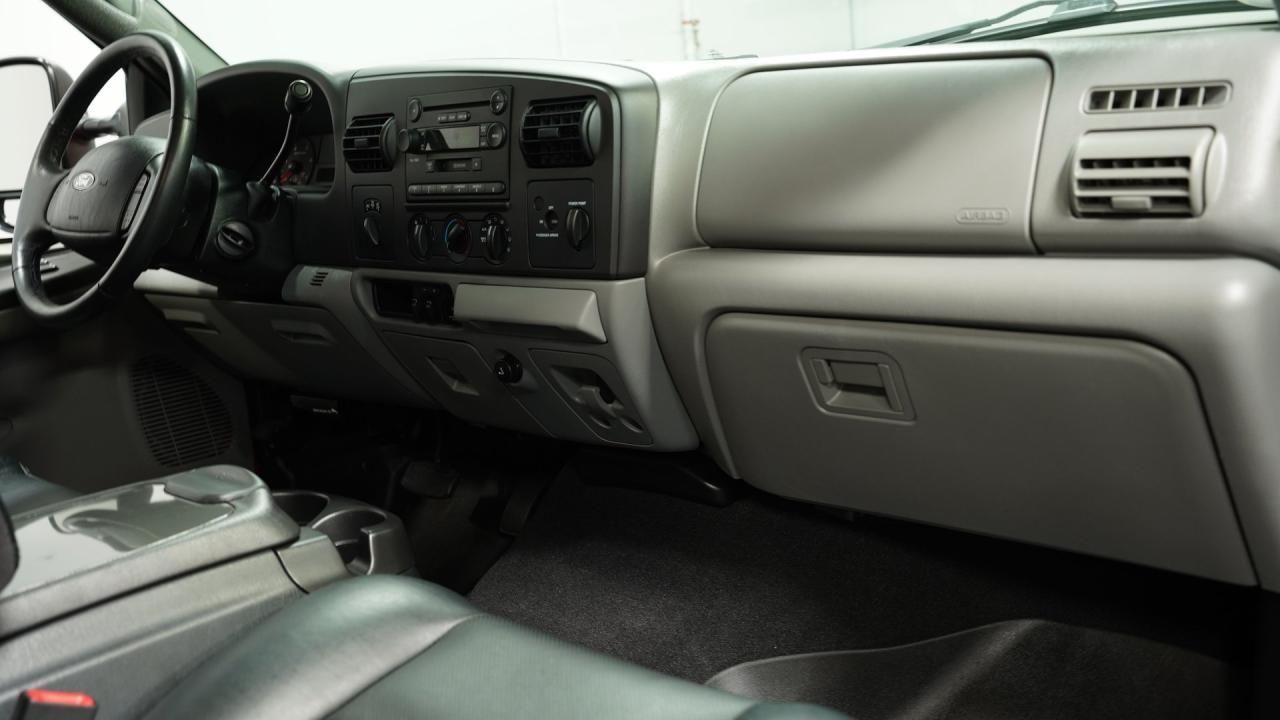 2006 Ford F-250 Super Duty Powerstroke 6.0L 4x4