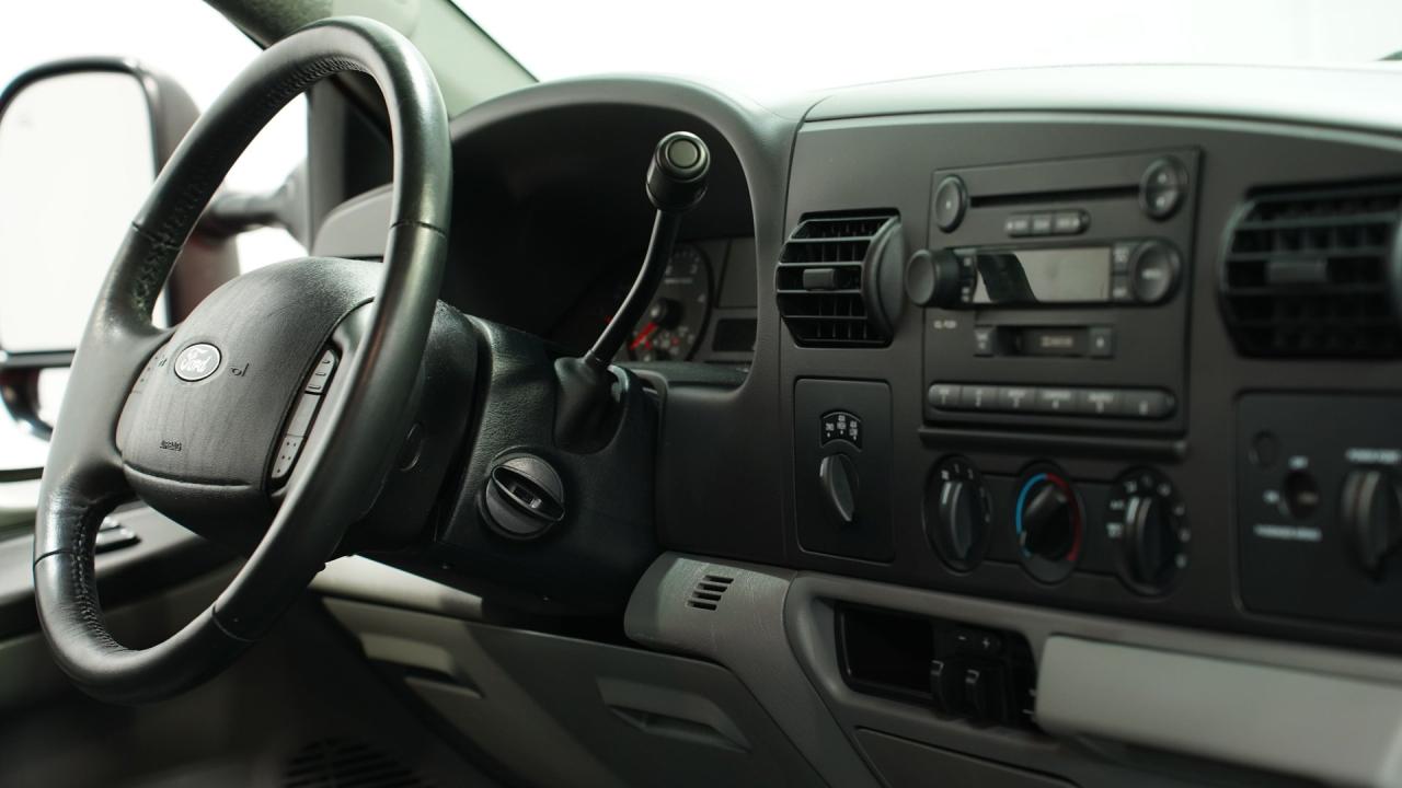 2006 Ford F-250 Super Duty Powerstroke 6.0L 4x4