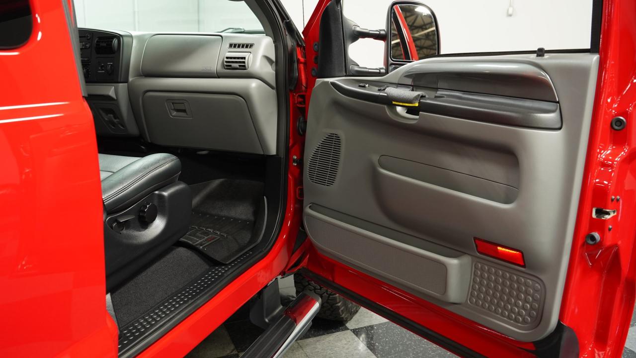 2006 Ford F-250 Super Duty Powerstroke 6.0L 4x4