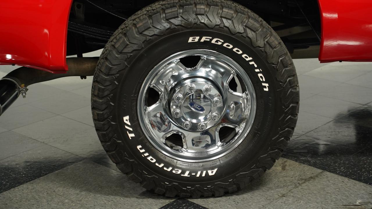 2006 Ford F-250 Super Duty Powerstroke 6.0L 4x4