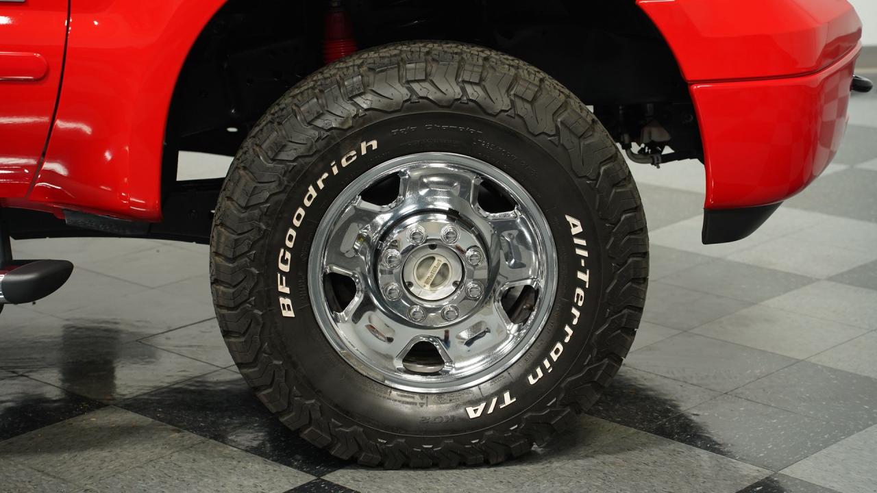 2006 Ford F-250 Super Duty Powerstroke 6.0L 4x4