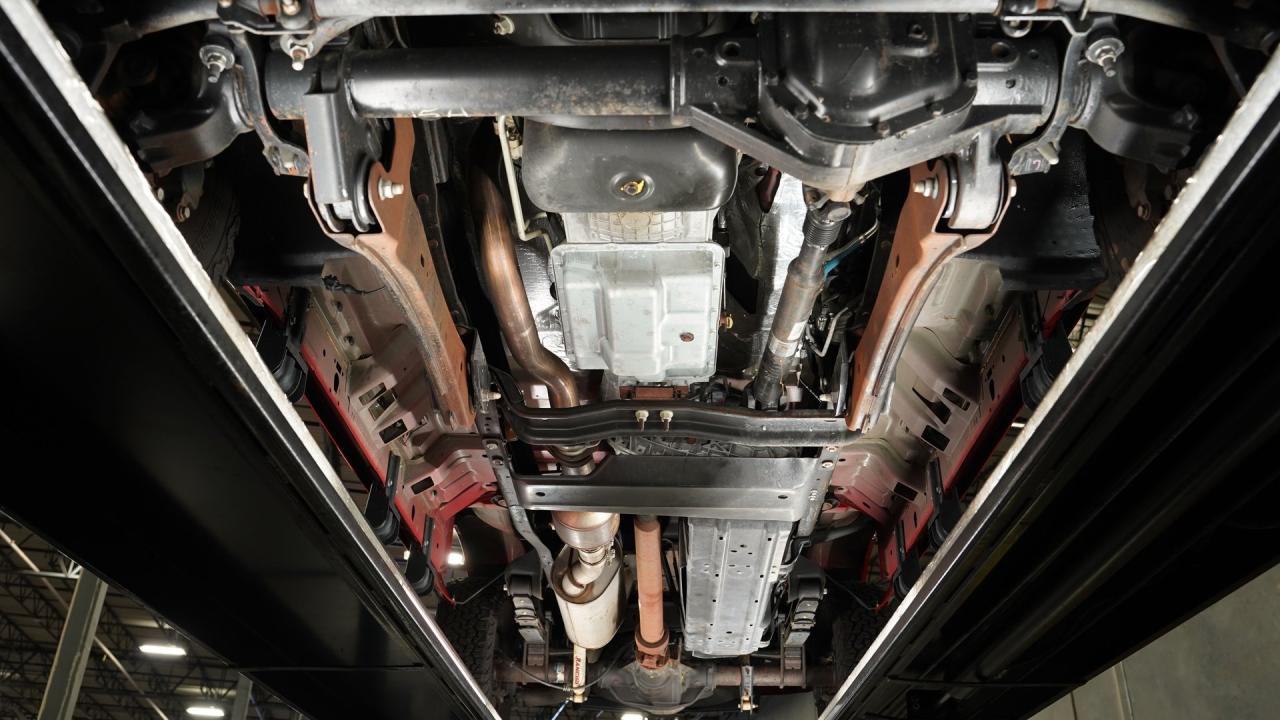 2006 Ford F-250 Super Duty Powerstroke 6.0L 4x4