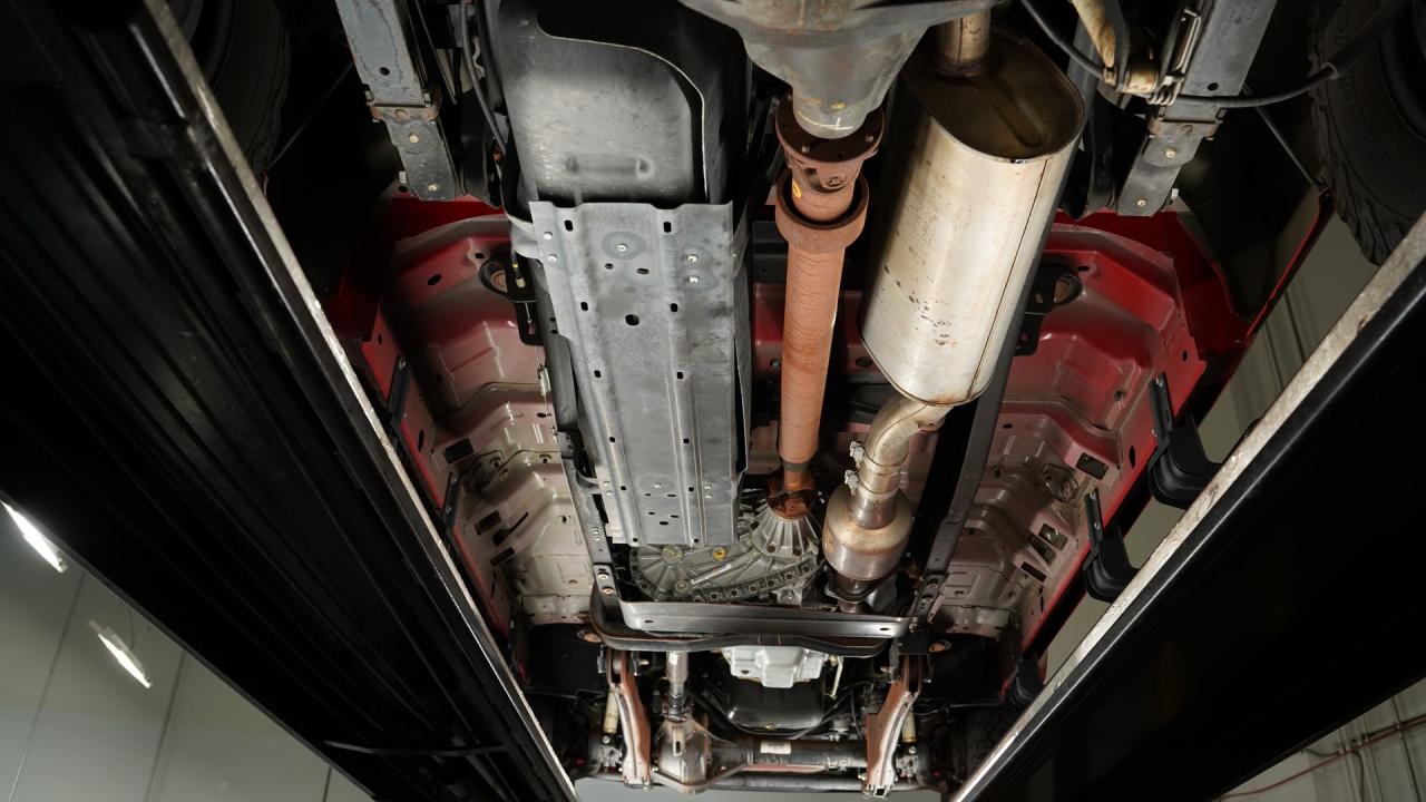 2006 Ford F-250 Super Duty Powerstroke 6.0L 4x4