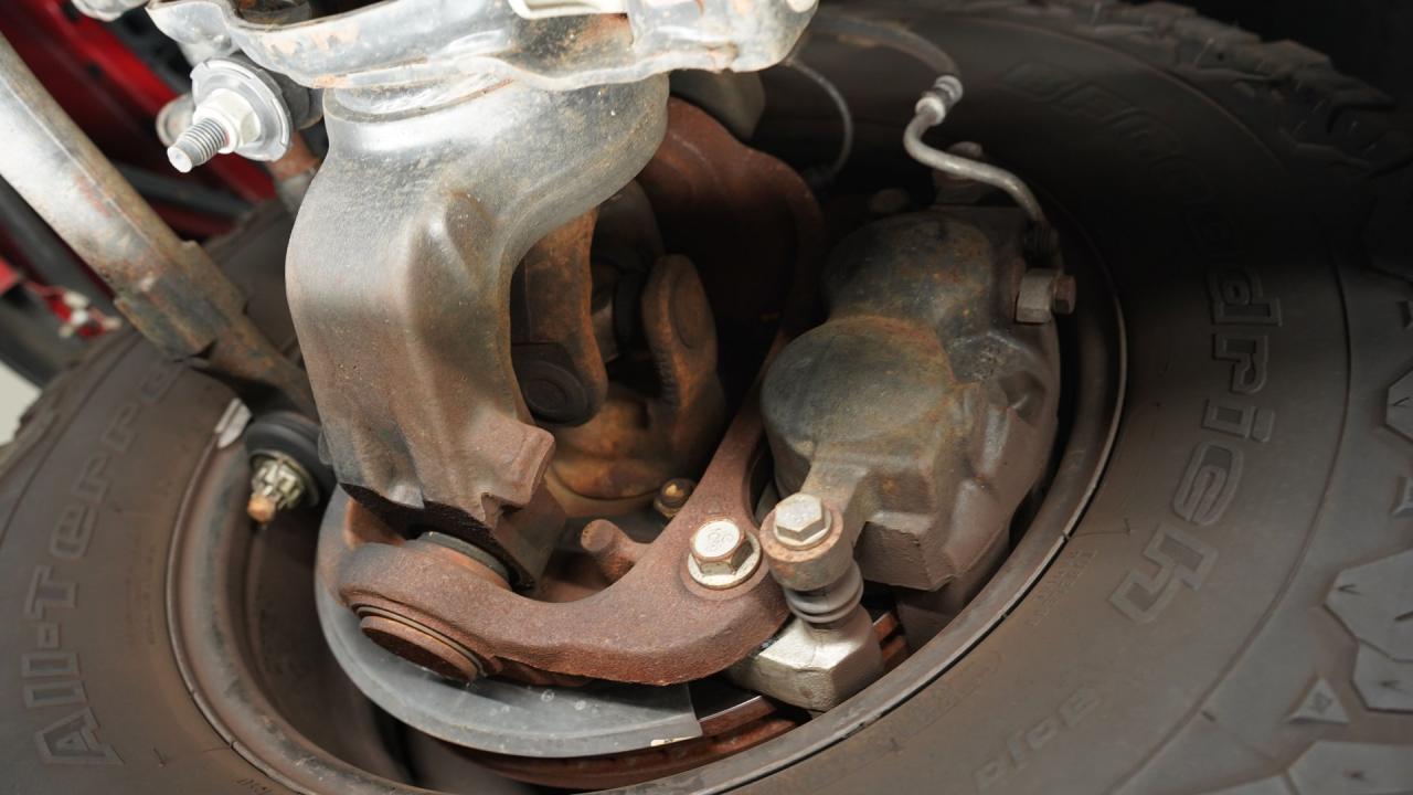 2006 Ford F-250 Super Duty Powerstroke 6.0L 4x4