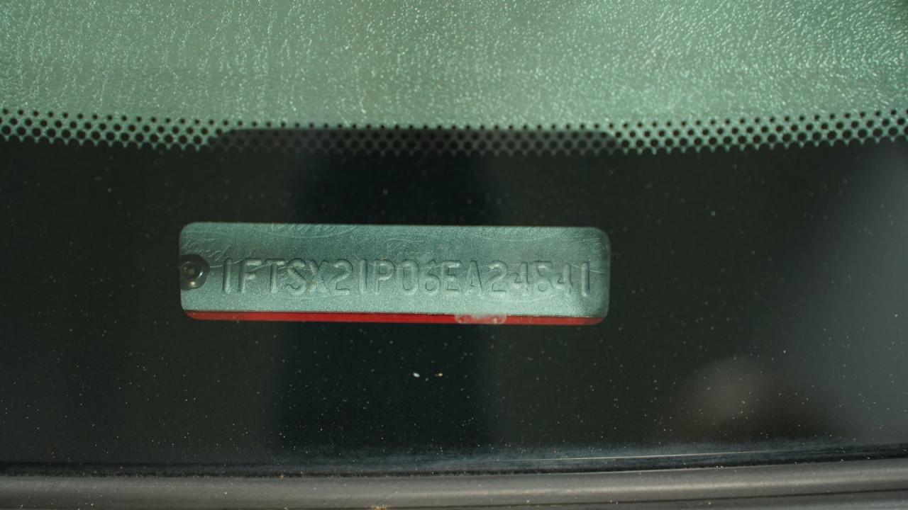 2006 Ford F-250 Super Duty Powerstroke 6.0L 4x4