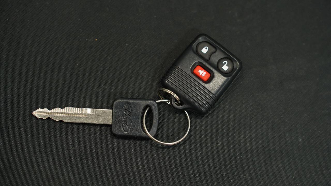 2006 Ford F-250 Super Duty Powerstroke 6.0L 4x4