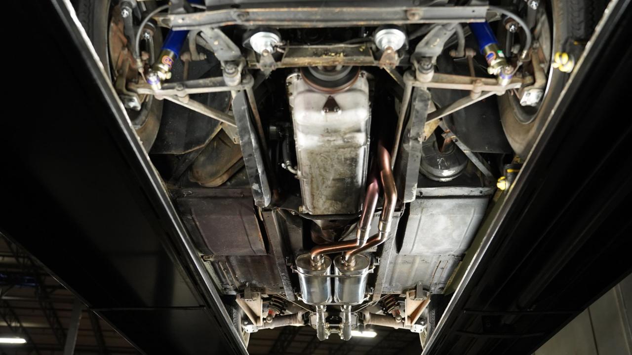 1968 Jaguar E-Type Series 1.5 Roadster