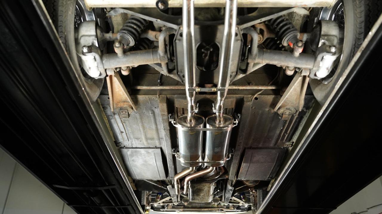 1968 Jaguar E-Type Series 1.5 Roadster