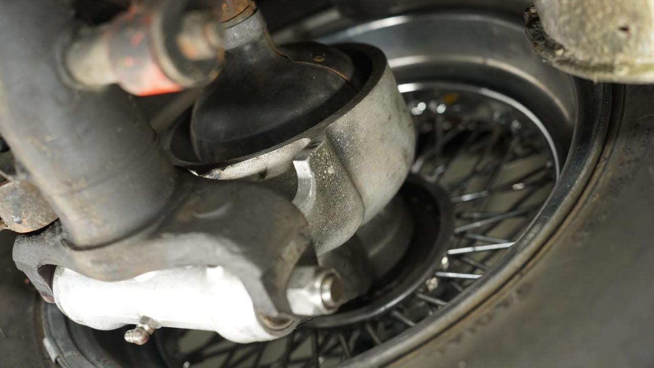 1968 Jaguar E-Type Series 1.5 Roadster