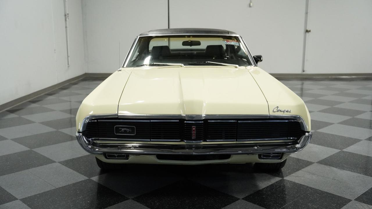 1969 Mercury Cougar