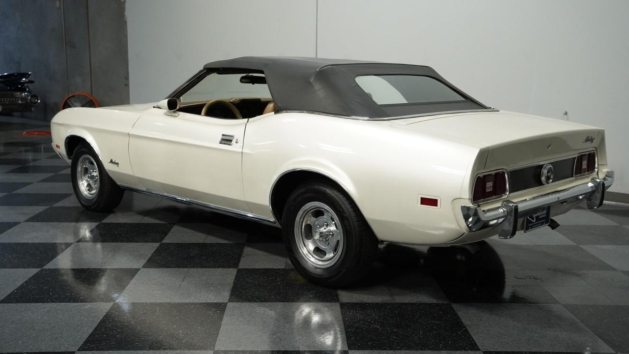 1973 Ford Mustang Convertible