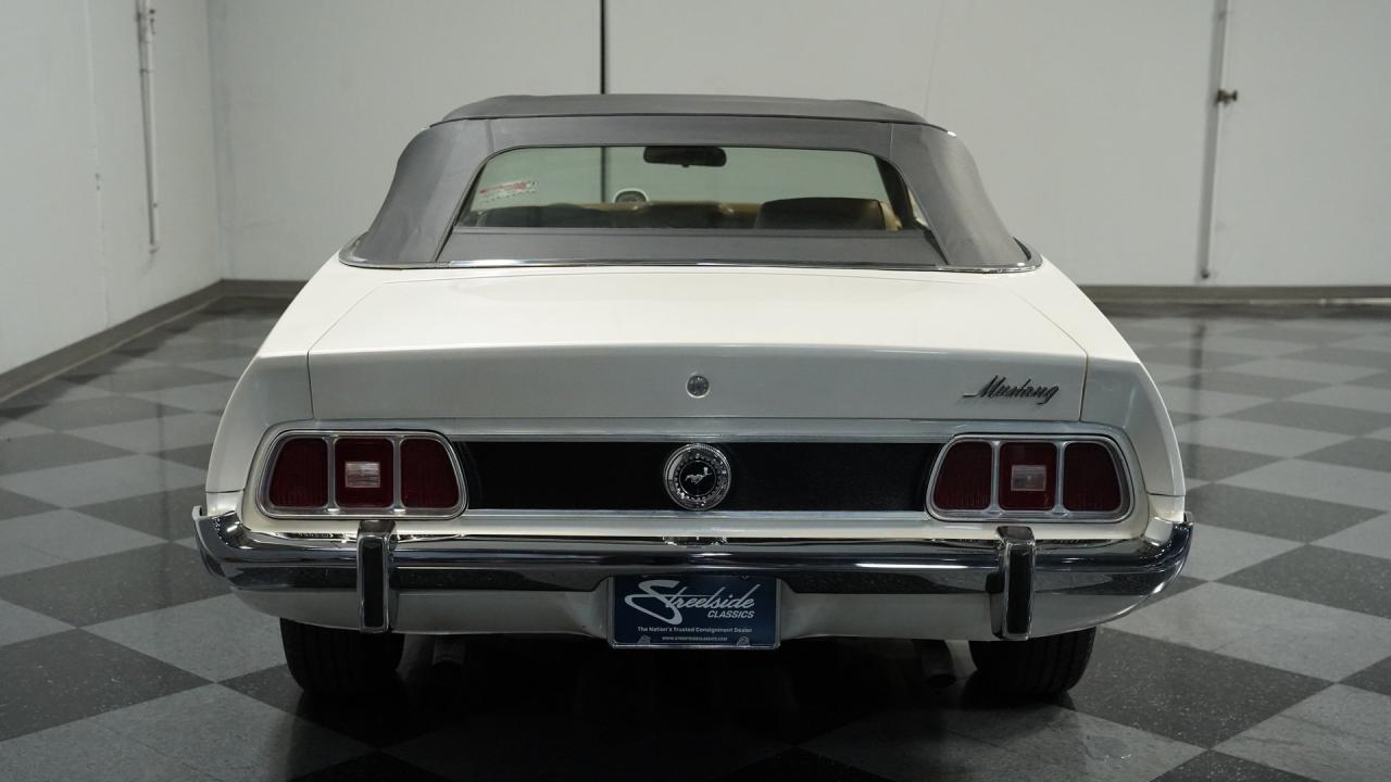 1973 Ford Mustang Convertible