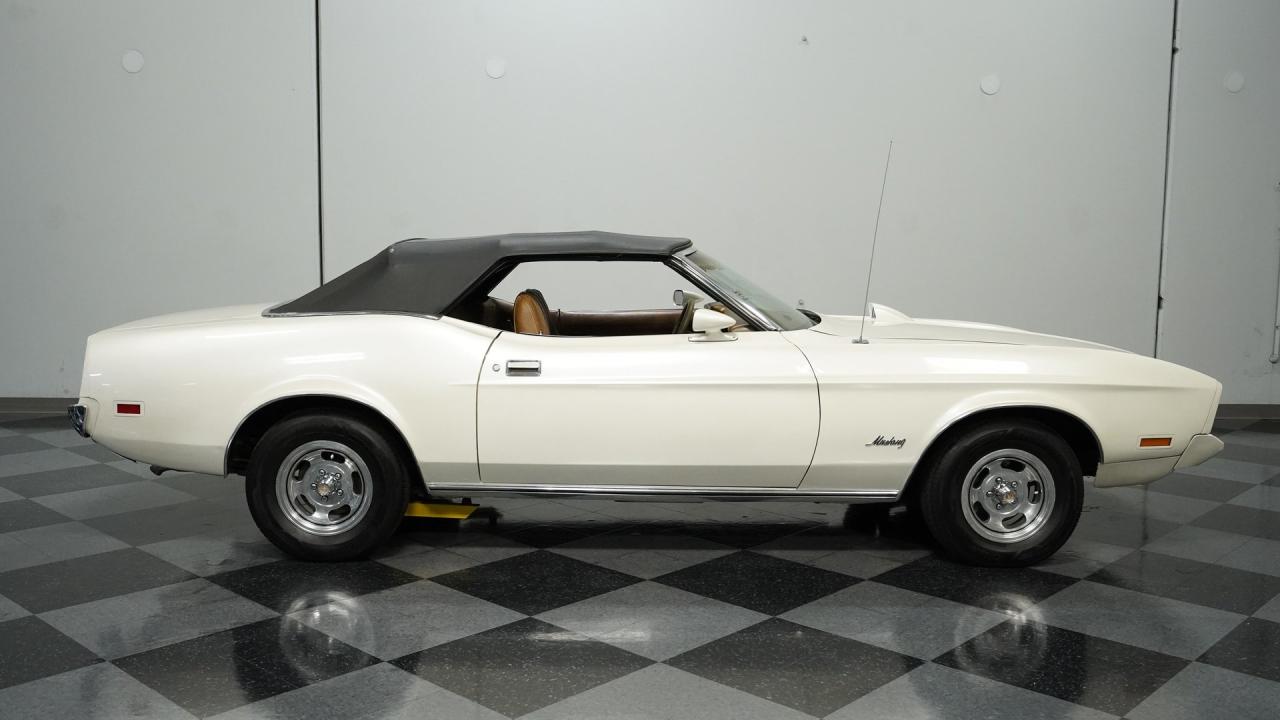 1973 Ford Mustang Convertible