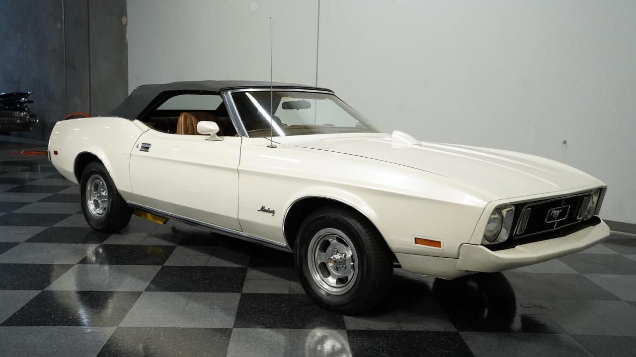 1973 Ford Mustang Convertible