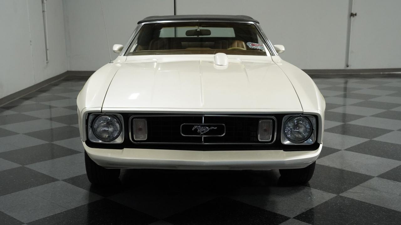 1973 Ford Mustang Convertible
