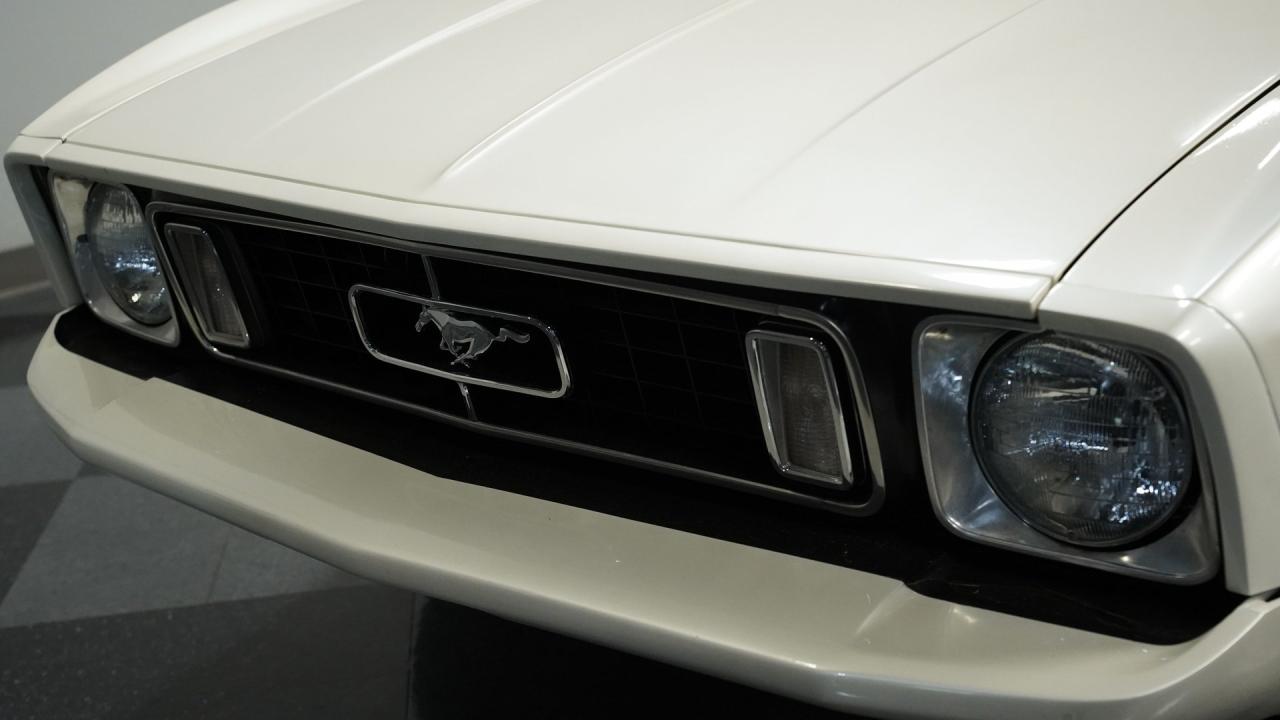 1973 Ford Mustang Convertible